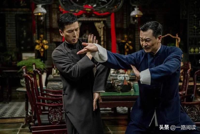 叶问：终极一战,（叶问终极一战免费完整版在线观看）